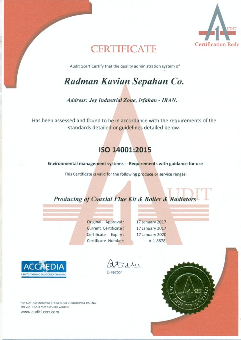 iso 14001